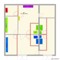 Projet CTS (B&Acirc;T &Eacute;NERGIE)