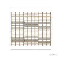 Pergola MAB Fontenay