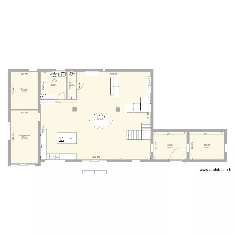 MAS DEFINITIF. Plan de 