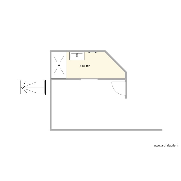 ROBIN. Plan de 0 pièce et 0 m2 ROBIN. Plan de 0 pièce et 0 m2