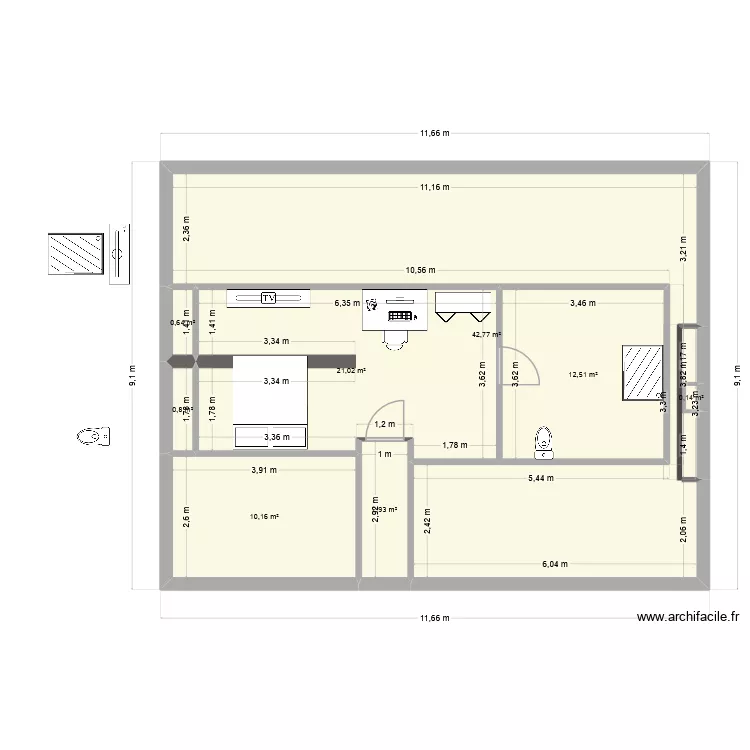 R2_essaie_2025. Plan de 