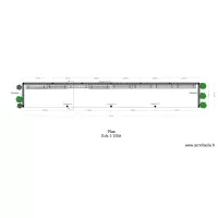 Plan abri bus (Gare routi&egrave;re)