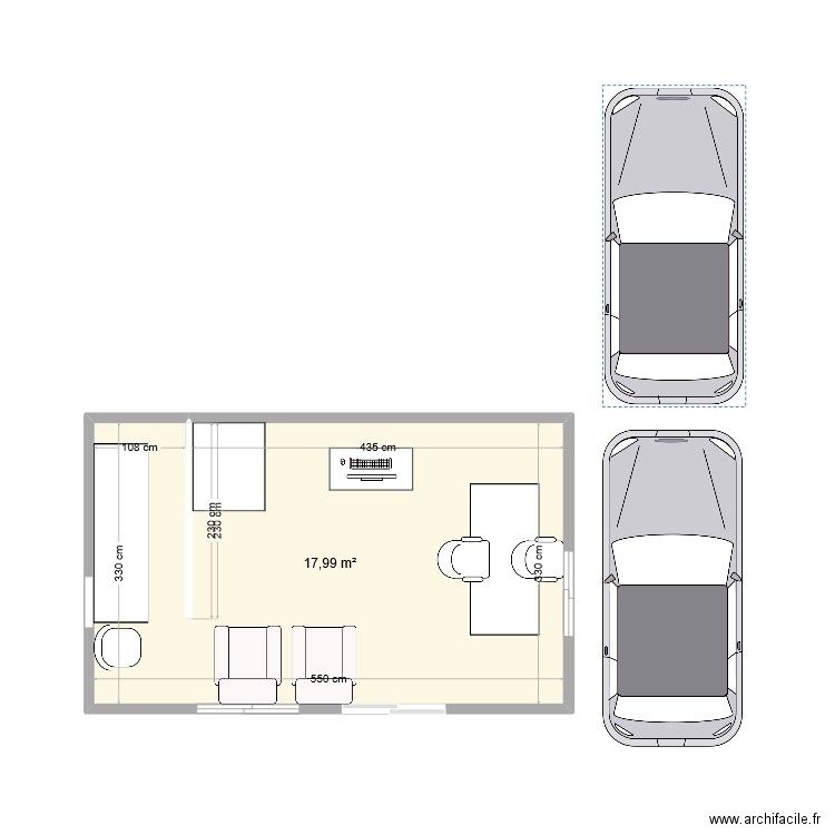 INSTITUE. Plan de 0 pièce et 0 m2
