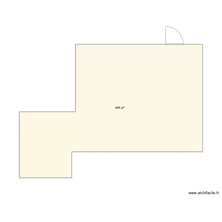 35 log. Sacha. Plan de 1 pièce et 46 m² 35 log. Sacha. Plan de 1 pièce et 46 m²