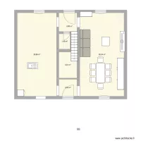 maison avec salon