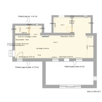Salon + véranda