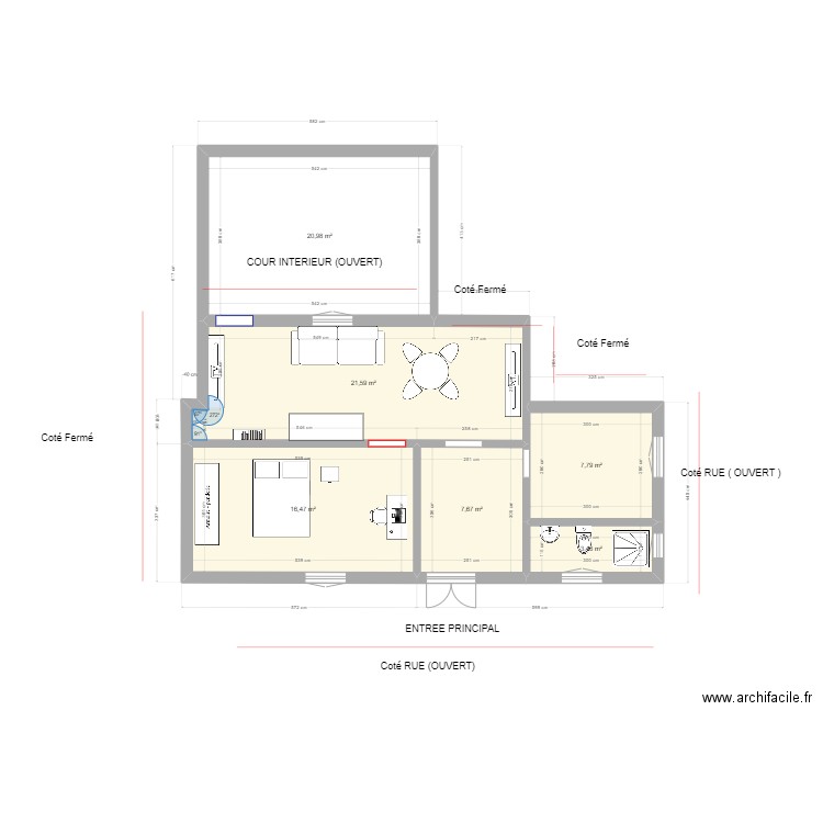 Djerba 2023 decembre . Plan de 0 pièce et 0 m2