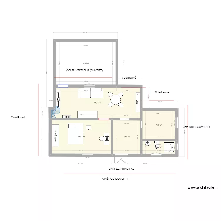 Djerba 2023 decembre . Plan de 