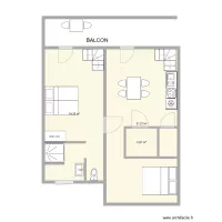 Gite MIRO et VAN GOGH