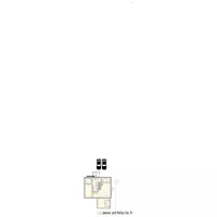 plan parfait avec superficie actuel -etage diff&eacute;rent