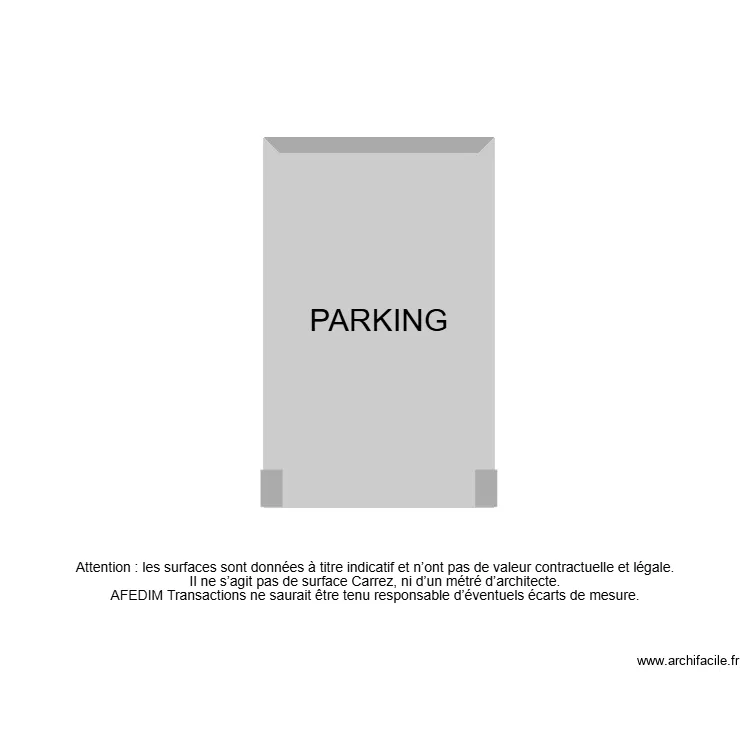 BI 31361. Plan de 10  et 78 m²