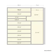 plan placher mezanine 