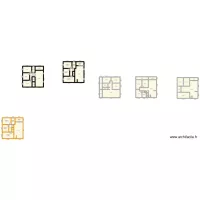 maison 10x10