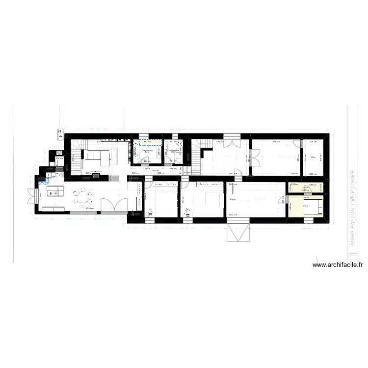 Bal Lau 4a. Plan de Bal Lau 4a. Plan de