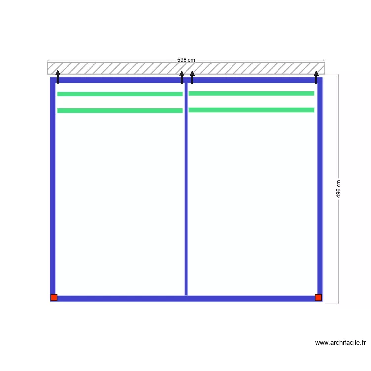 Rowan Sesimbra. Plan de 