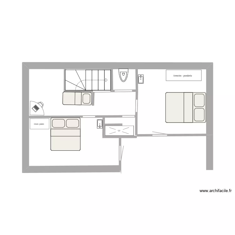 CAROLLE CROQUIS. Plan de CAROLLE CROQUIS. Plan de