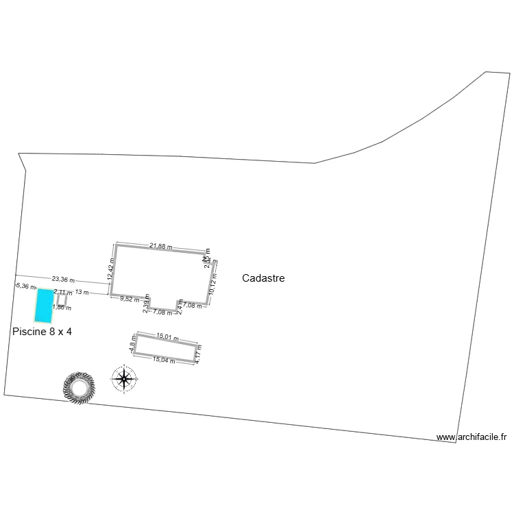 cadastre st camelle*WD7..... Plan de cadastre st camelle*WD7..... Plan de