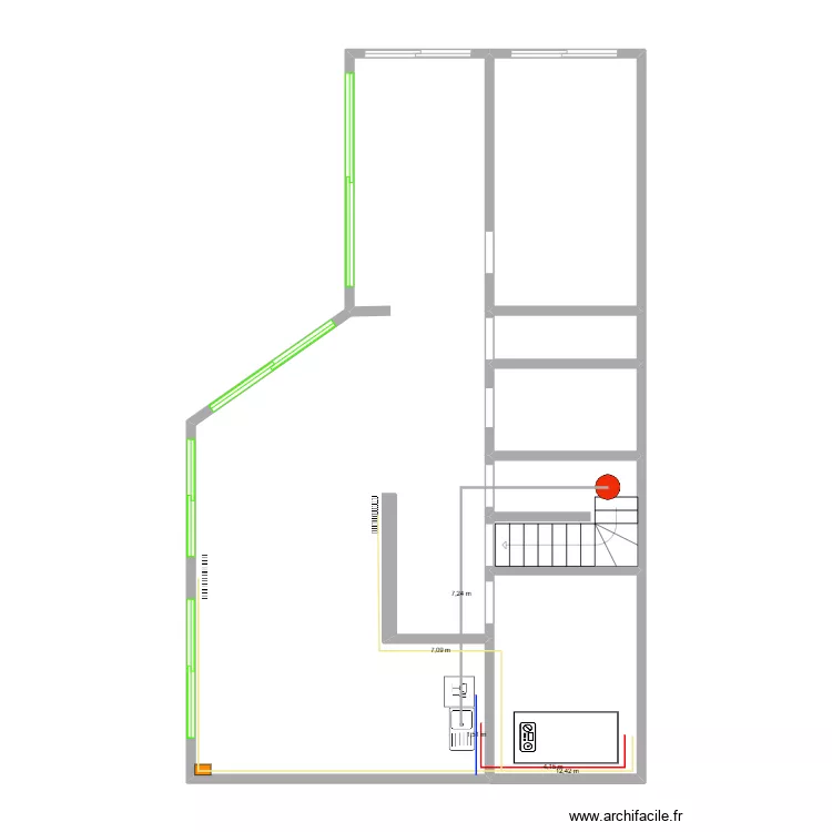 trvx. Plan de 