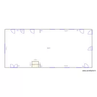 Salle Nielles echelle