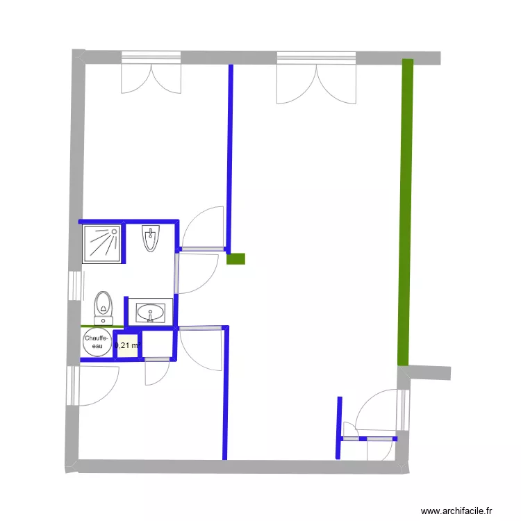 perrez_chamonix. Plan de perrez_chamonix. Plan de