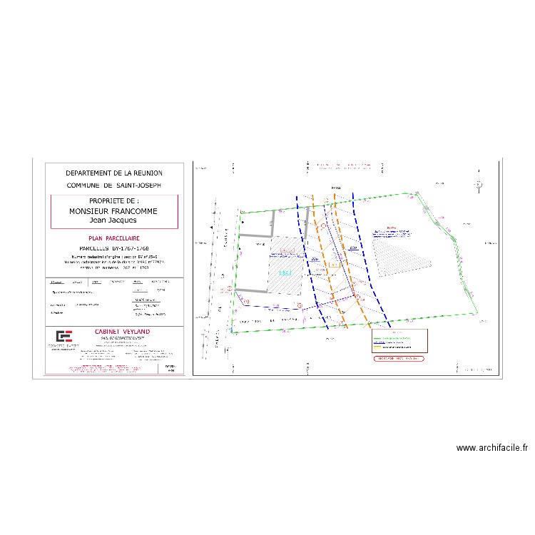cabinet velan modifier. Plan de 0 pièce et 0 m2