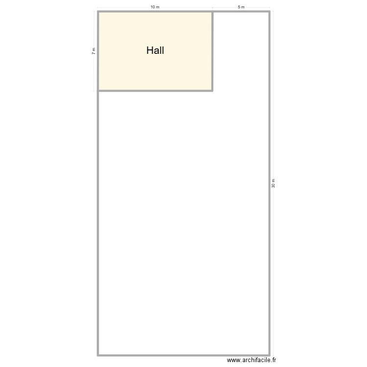 drctfvgybhunij,ko;j,hnugy. Plan de 1 pièce et 67 m2