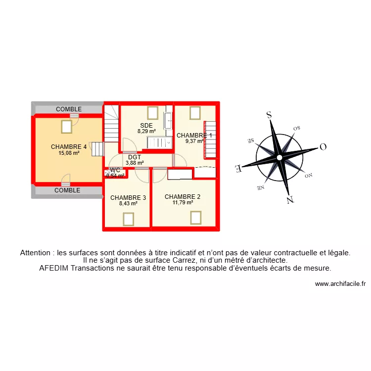 BI 25304 -. Plan de 