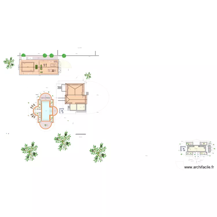 Piscine2. Plan de Piscine2. Plan de