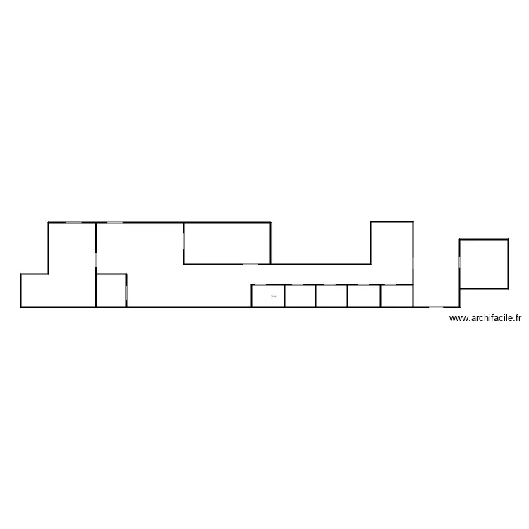 Creche WOBRECKEN. Plan de Creche WOBRECKEN. Plan de