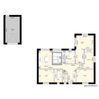 Maison plein pied V2