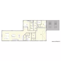 1&egrave;re esquisse 2