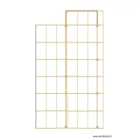 Structure toiture Tha&iuml;lande 2