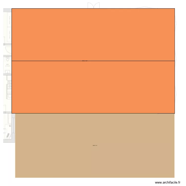 Rix2036. Plan de 28 et 612 m² Rix2036. Plan de 28 et 612 m²