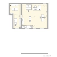 Plan salon bp