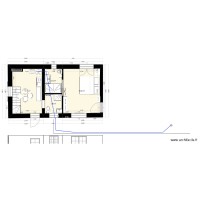 MAISON AGRANDISSEMENT