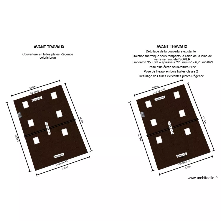 dp04 LAISNEY. Plan de dp04 LAISNEY. Plan de