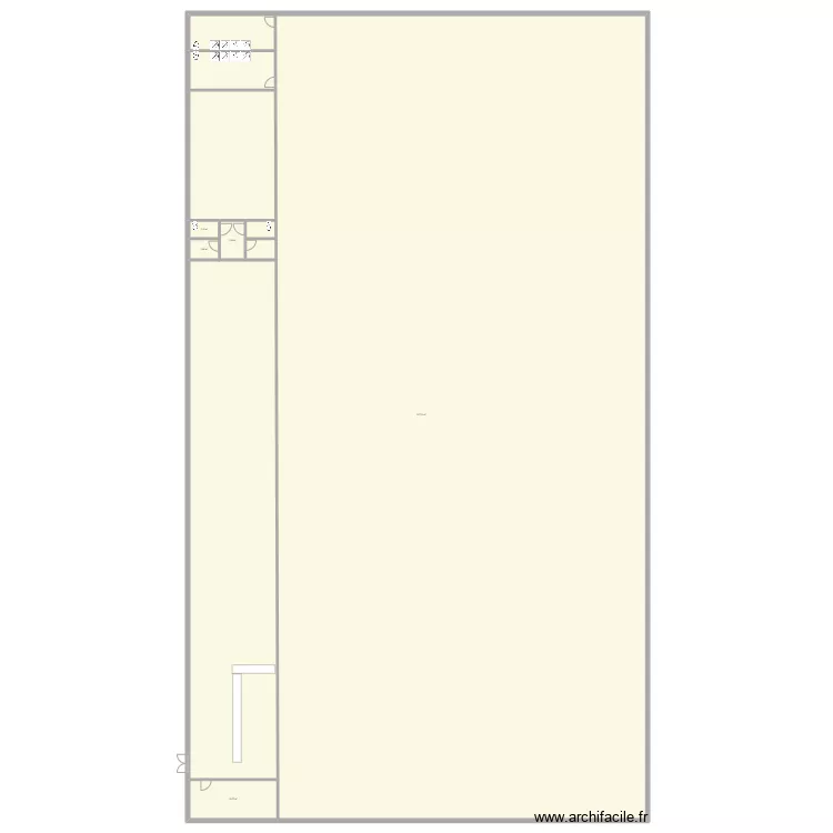 PADEL V1. Plan de PADEL V1. Plan de