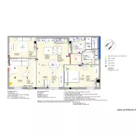 Plan sous-sol sans c&ocirc;tes