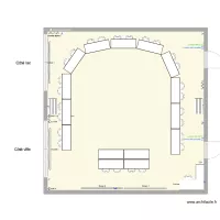 Salle Oxyg&egrave;ne 2