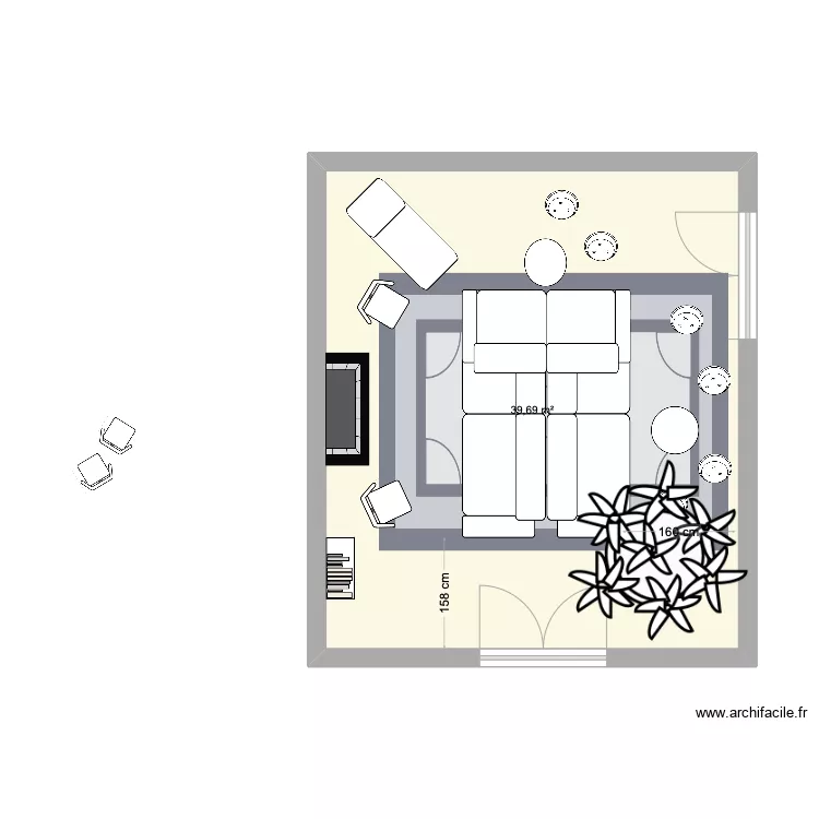 Augagneur v1. Plan de 