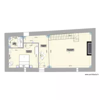 ETAGE SUD-EST ÉLEC + CHAUFFAGE