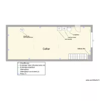 plan élec cellier