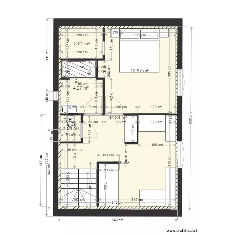 natacha surelevation 2026 70. Plan de 21 et 381 m² natacha surelevation 2026 70. Plan de 21 et 381 m²