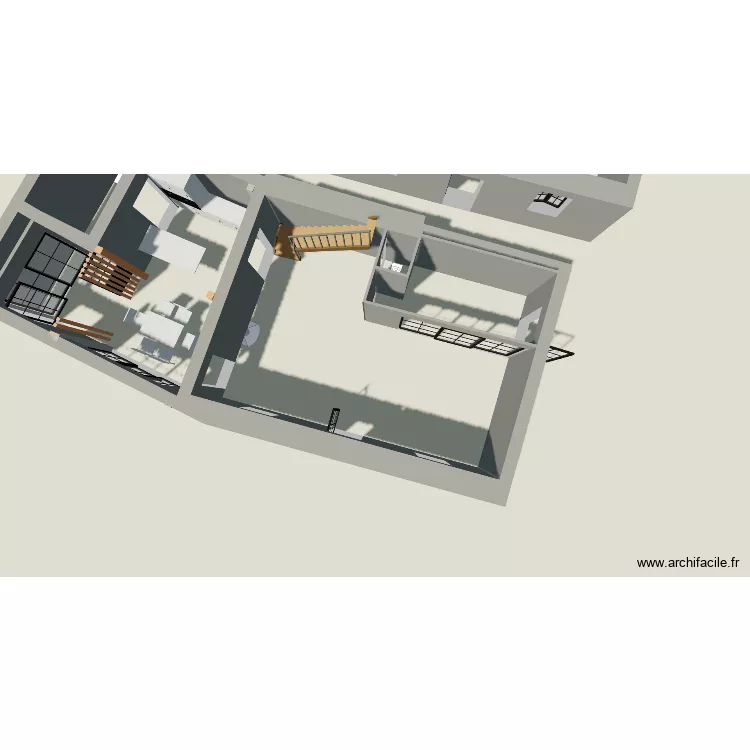 EXTENSION MAISON 2026. Plan de 11 Pièces et 178 m²