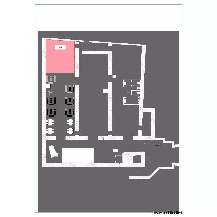 Plan de Tables PUIG. Plan de Plan de Tables PUIG. Plan de