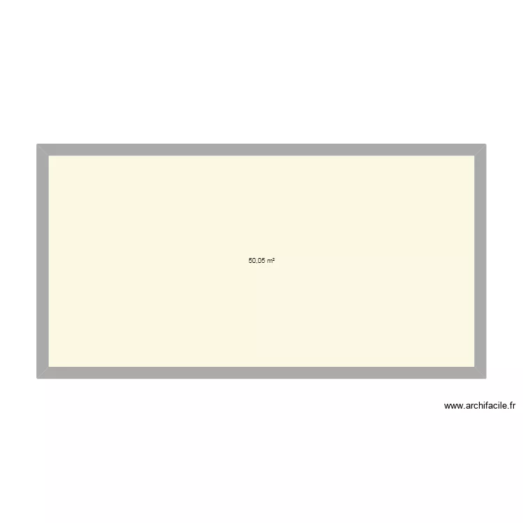 maison. Plan de maison. Plan de