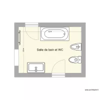 BAK Sophie - salle de bain