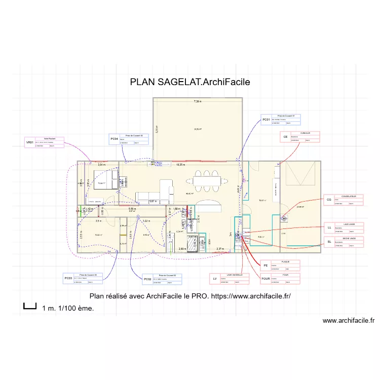 P&eacute;chavit_Plan_Prise_Elec. Plan de 