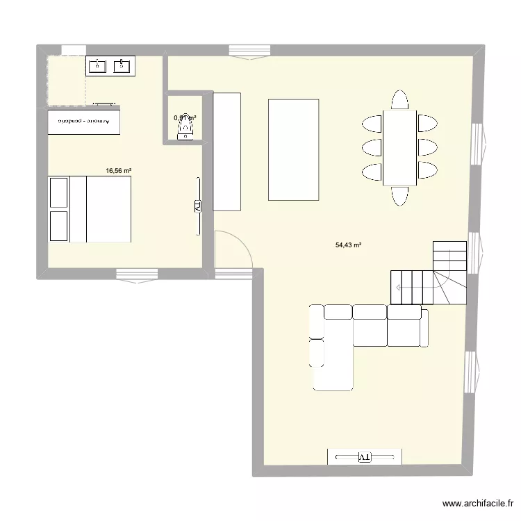 Viré. Plan de Viré. Plan de