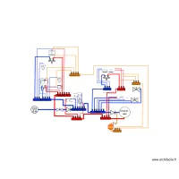 Sch&eacute;ma plomberie BP